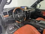 2017 Lexus LX 570 - Full service history 