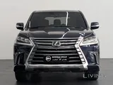 2017 Lexus LX 570 - Full service history 