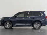 2017 Lexus LX 570 - Full service history 