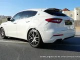 2017 Maserati Levante 