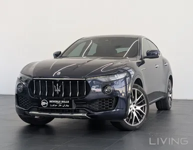 Maserati Levante  2017