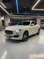 2017 Maserati Levante Q4