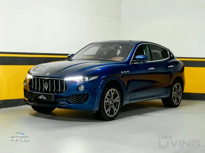 Maserati Levante S 2017