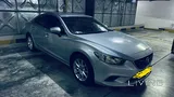 2017 Mazda 6 Silver Automatic Petrol - Used Car