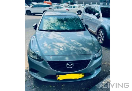 Mazda 6  2017