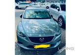 2017 Mazda 6 Silver Automatic Petrol - Used Car