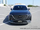 2017 Mazda CX-9 Grand Touring 7-Passenger  +  3 Free Service Remaining @Mazda