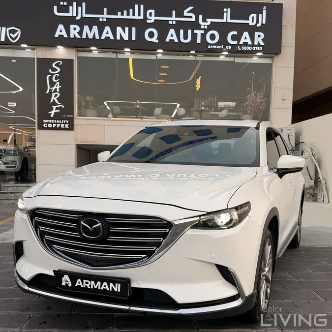 Mazda CX 9 2017 — QatarLiving