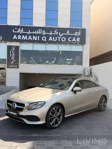 Mercedes E 200 2017