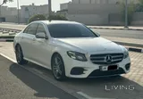 2017 Mercedes E-Class 200 AMG - Used, Petrol, Automatic