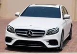 2017 Mercedes E-Class 200 AMG - Used, Petrol, Automatic