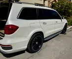 2017 Mercedes GL 500 V8 | 59k KM | European User | Full-Service History