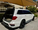 2017 Mercedes GL 500 V8 | 59k KM | European User | Full-Service History