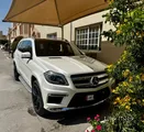 2017 Mercedes GL 500 V8 | 59k KM | European User | Full-Service History