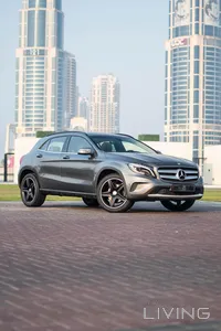 Mercedes GLA 250 2017
