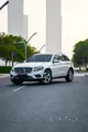 2017 Mercedes GLC 250 White - Used, Full Service, 79,000 km
