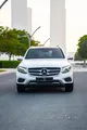 2017 Mercedes GLC 250 White - Used, Full Service, 79,000 km