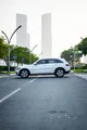 2017 Mercedes GLC 250 White - Used, Full Service, 79,000 km