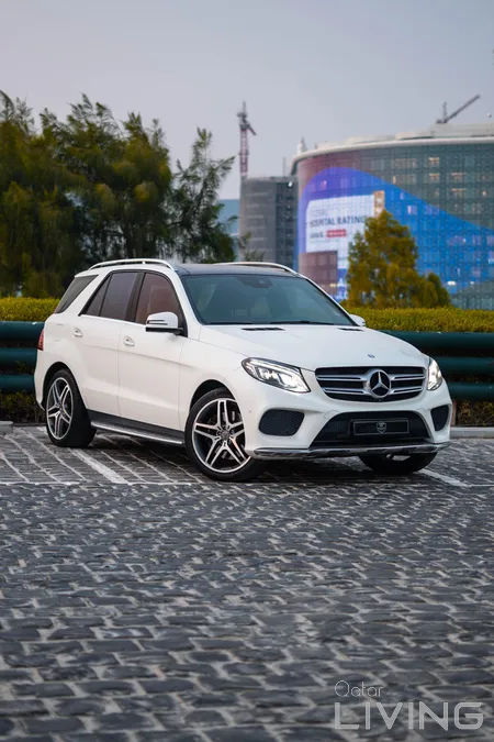 Mercedes-Benz GLE 2017 — QatarLiving