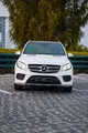 مرسيدس GLE 400 موديل 2017 مستعملة، 65,000 كم، بنزين، أوتوماتيك، جلد