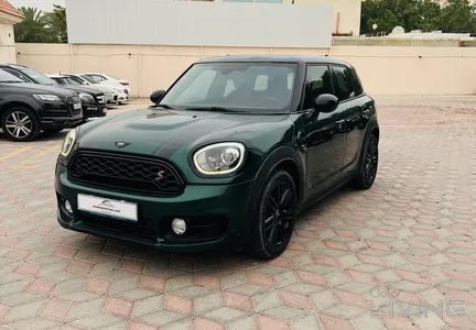 Mini Cooper Countryman  2017