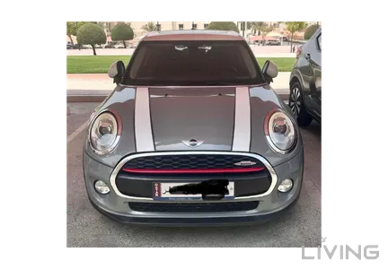 Mini Cooper John Cooper Works  2017