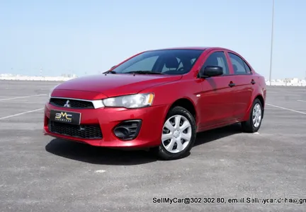 Mitsubishi Lancer EX 2017