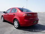 2017 Mitsubishi Lancer EX