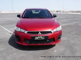 2017 Mitsubishi Lancer EX