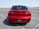 2017 Mitsubishi Lancer EX