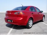 2017 Mitsubishi Lancer EX