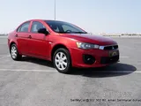 2017 Mitsubishi Lancer EX