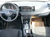 2017 Mitsubishi Lancer EX