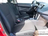 2017 Mitsubishi Lancer EX