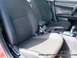 2017 Mitsubishi Lancer EX