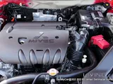 2017 Mitsubishi Lancer EX
