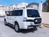 2017 MITSUBISHI PAJERO.