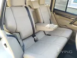 2017 MITSUBISHI PAJERO.