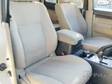2017 MITSUBISHI PAJERO.
