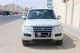 2017 Mitsubishi Pajero 3.5L White 7-Seater SUVVQR 29K