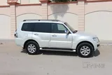 2017 Mitsubishi Pajero 3.5L White 7-Seater SUVVQR 29K