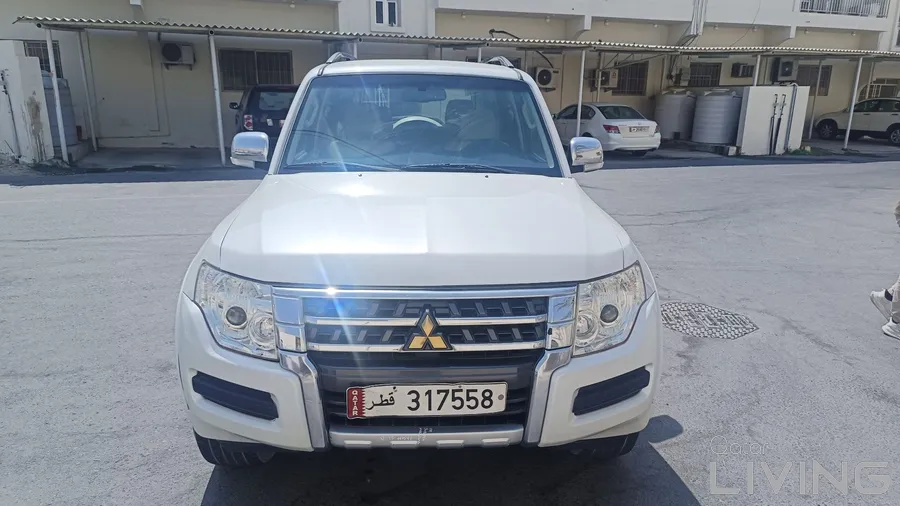 Mitsubishi Pajero 2017 — QatarLiving