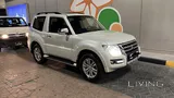 2017 Mitsubishi Pajero 3.8L Full Option