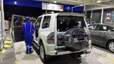 2017 Mitsubishi Pajero 3.8L Full Option