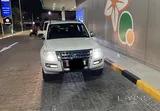2017 Mitsubishi Pajero 3.8L Full Option