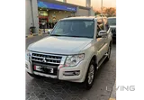 2017 Mitsubishi Pajero 3.8L Full Option