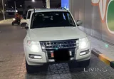 2017 Mitsubishi Pajero 3.8L Full Option