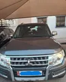 2017 Mitsubishi Pajero GLS 7-Seater SUV - Grey, Petrol, Automatic-negotiable