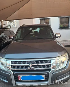 Mitsubishi Pajero GLS 2017