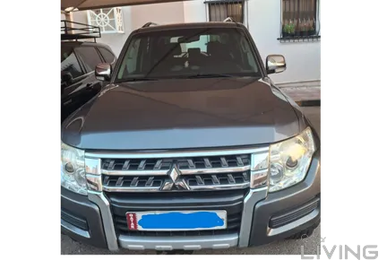 Mitsubishi Pajero GLS 2017